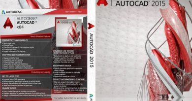 AutoDesk AutoCAD 2015 - dựng 2D Phần 2