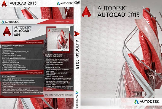 AutoDesk AutoCAD 2015 - dựng 2D Phần 2