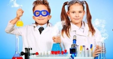 Dạy trẻ làm thí nghiệm khoa học
