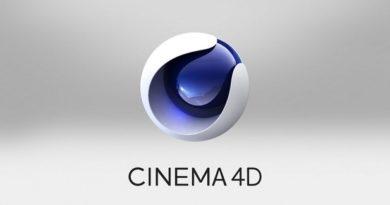 Dựng hình – Render – Animation trong Cinema 4D