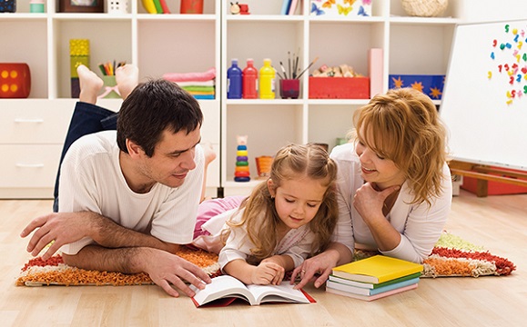 Giáo dục sớm - Những điều cha mẹ cần biết
