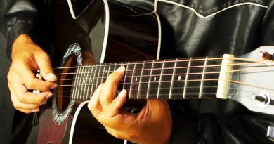 Guitar fingerstyle cơ bản cùng haketu