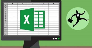 Học Excel từ công việc thực tế