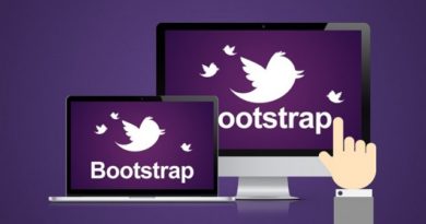Học tất cả về Bootstrap 4 thông qua việc làm 5 project web - Cơ bản