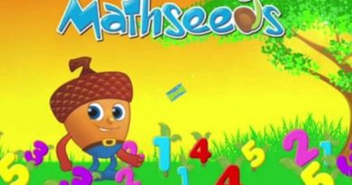 MathSeeds - Toán tiếng Anh cho trẻ từ 3-9 tuổi