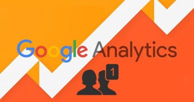 Nhập môn Google Analytics