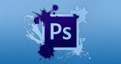Photoshop cho thiết kế web