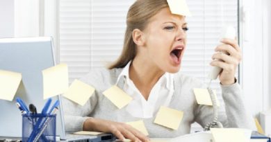 Stress công sở - Nhận diện và khắc phục