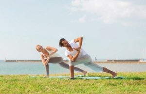 Yoga chuẩn cho người mới bắt đầu