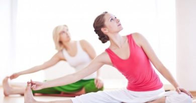 Yoga ngừa bệnh nơi công sở