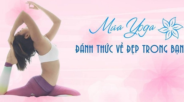Múa yoga - Đánh thức vẻ đẹp trong bạn