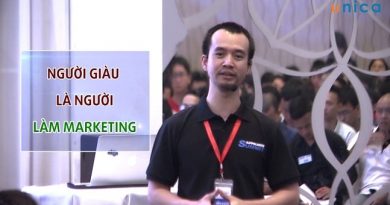 3 mô hình Kiếm tiền Online - Nguyễn Trọng Thơ