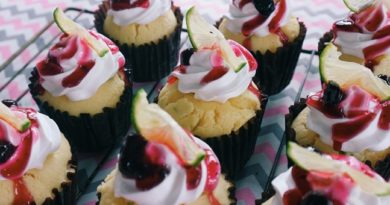 30 công thức cupcakes ngon bất bại cho mọi tín đồ yêu bánh