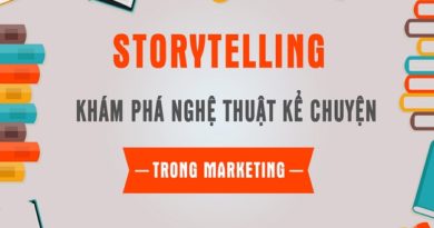 Storytelling - Khám phá nghệ thuật kể chuyện trong Marketing