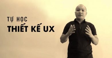 Tự học thiết kế UX