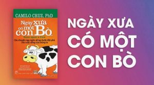 ngày xưa có 1 con bò