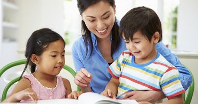 Giáo dục sớm 3-6 tuổi: Để con phát triển ngôn ngữ vượt trội