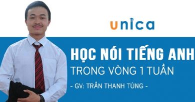 Học nói tiếng Anh trong vòng 1 tuần