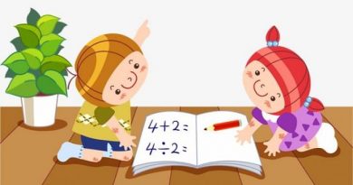 Giỏi toán, thạo tiếng Anh dành cho trẻ mầm non và tiểu học