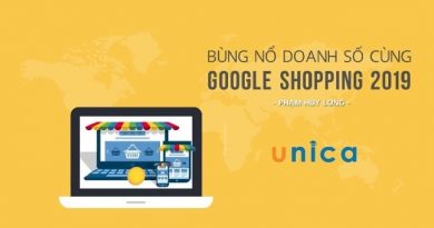 Bùng nổ doanh số cùng Google Shopping 2019