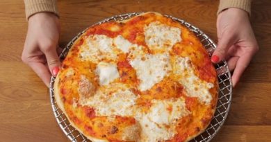 Khóa học miễn phí: Tự làm bánh Pizza tại nhà ngon như ăn tiệm