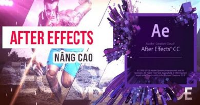 After Effects nâng cao