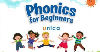 Phonics for Beginners - Đánh vần tiếng Anh cho người mới bắt đầu thật dễ