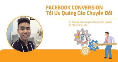 Facebook Conversion - Tối Ưu Quảng Cáo Chuyển Đổi