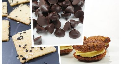 Keto Cookies – 14 món bánh quy ăn kiêng giảm eo ngon tuyệt