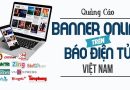 Quảng cáo Banner Online trên các trang báo điện tử Việt Nam