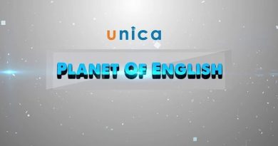 Planet Of English