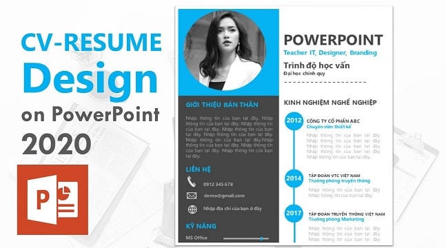 Thiết kế slide và hiệu ứng chuyên nghiệp với PowerPoint 365